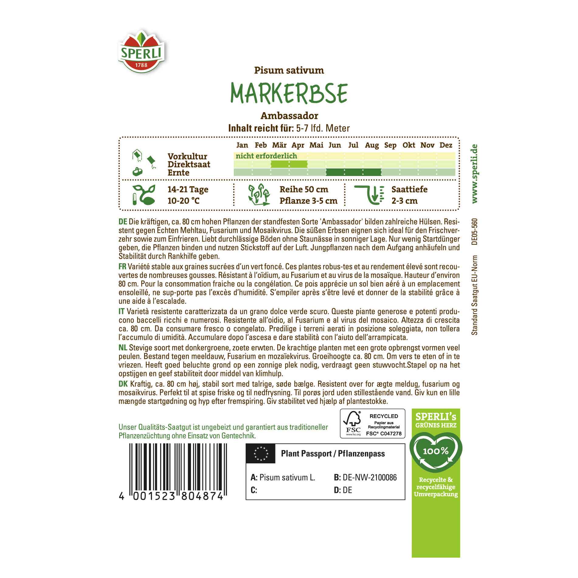 Markerbox-ambassadör