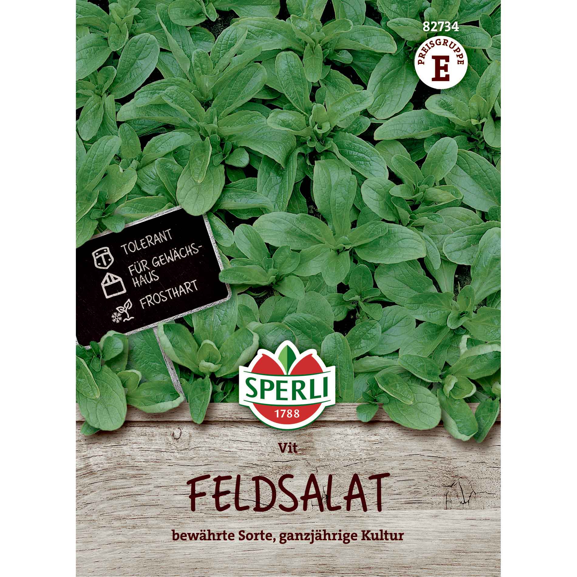 Field Lettuce Seeds White