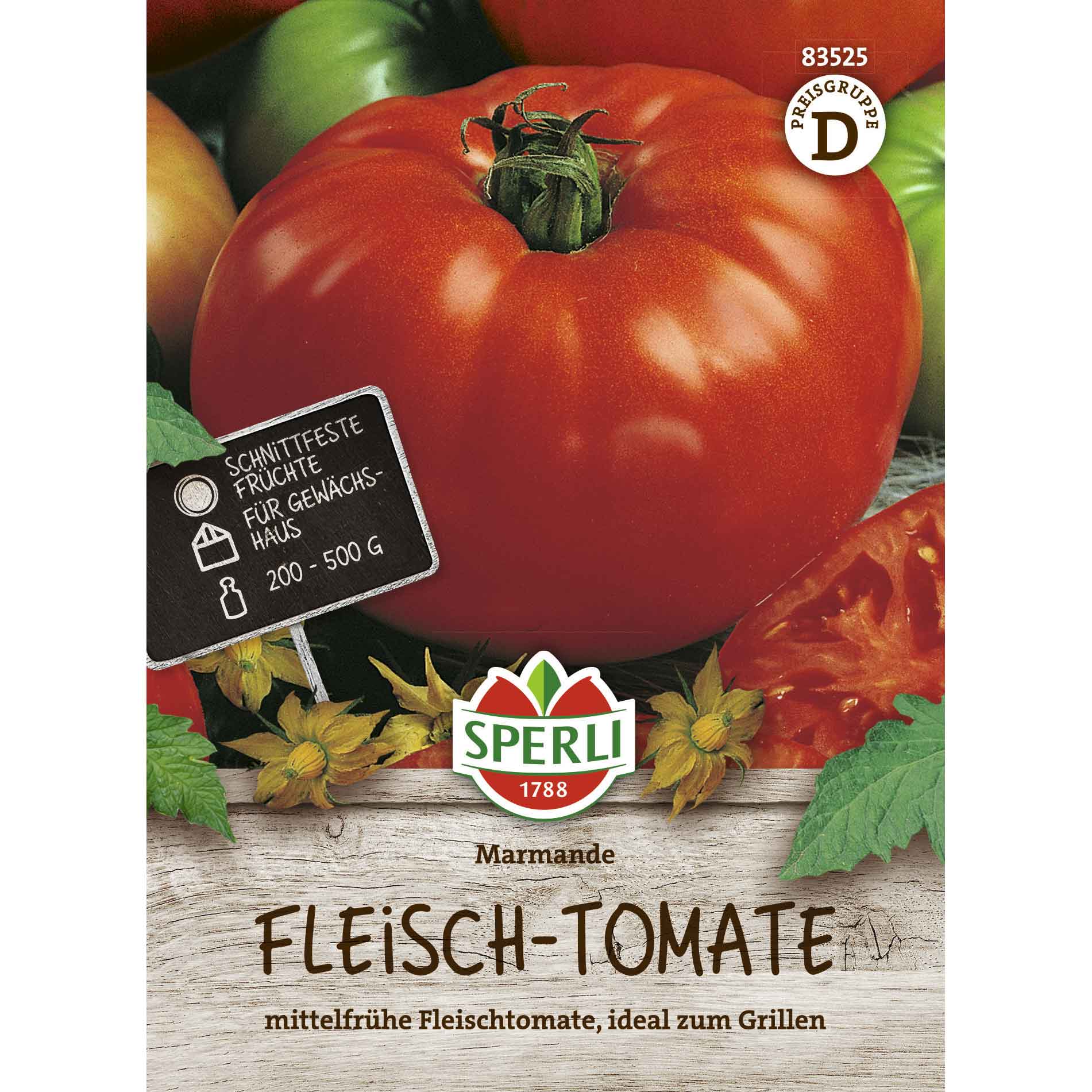 Fleisch-Tomat Marmande