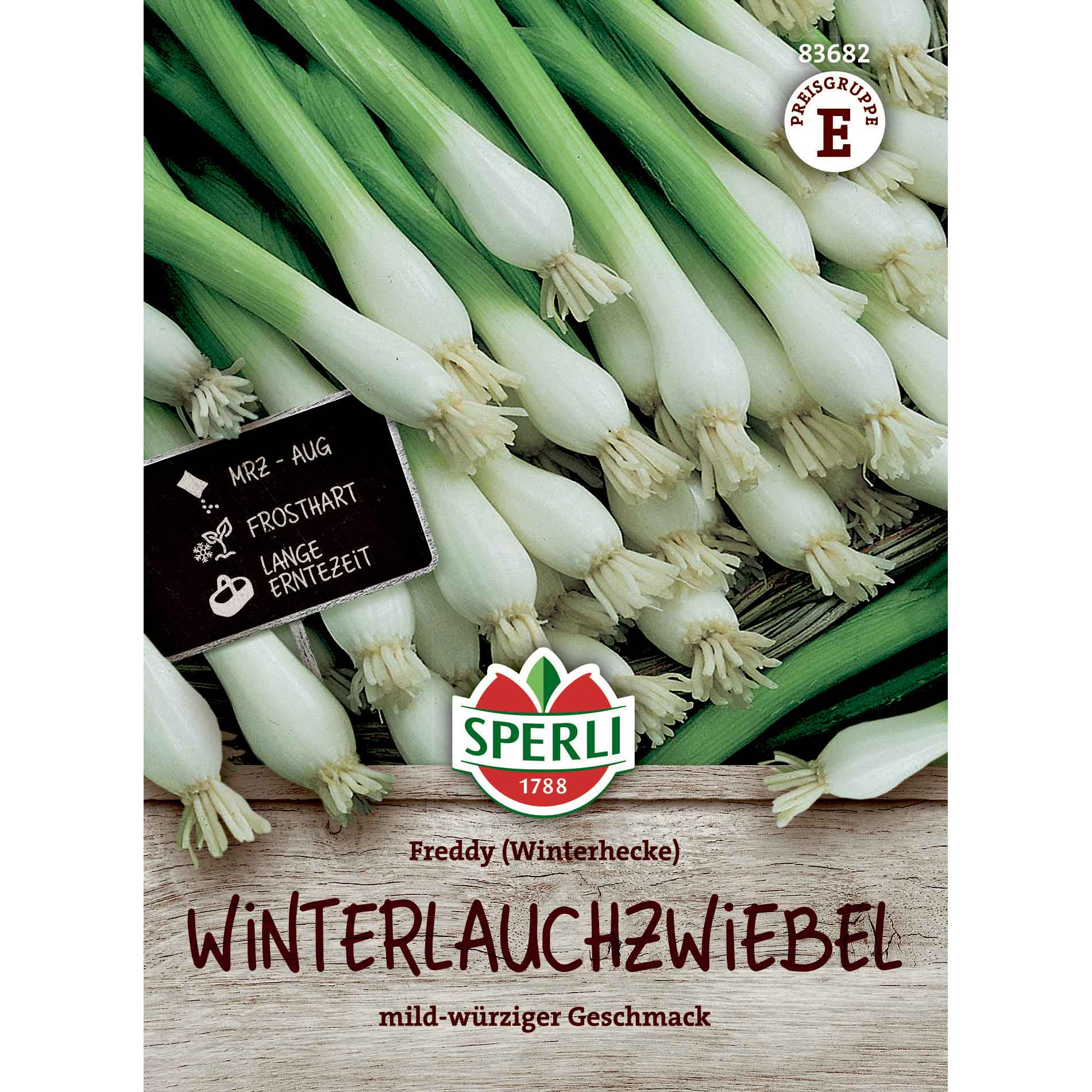 Vårlök - Freddy (Winterheckenzwiebel)
