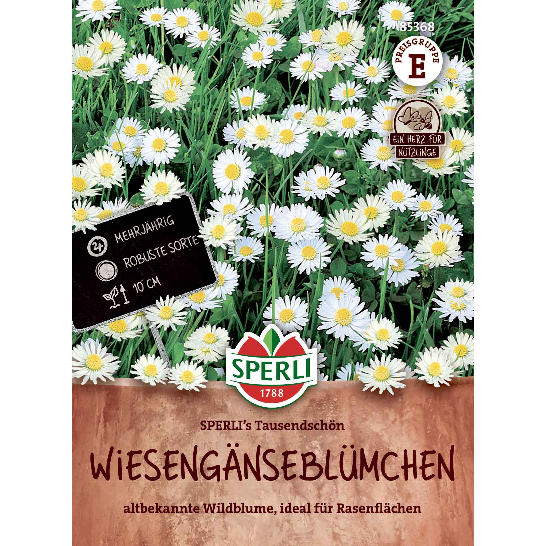 Tusenskönor - SPERLI's Tausendschön
