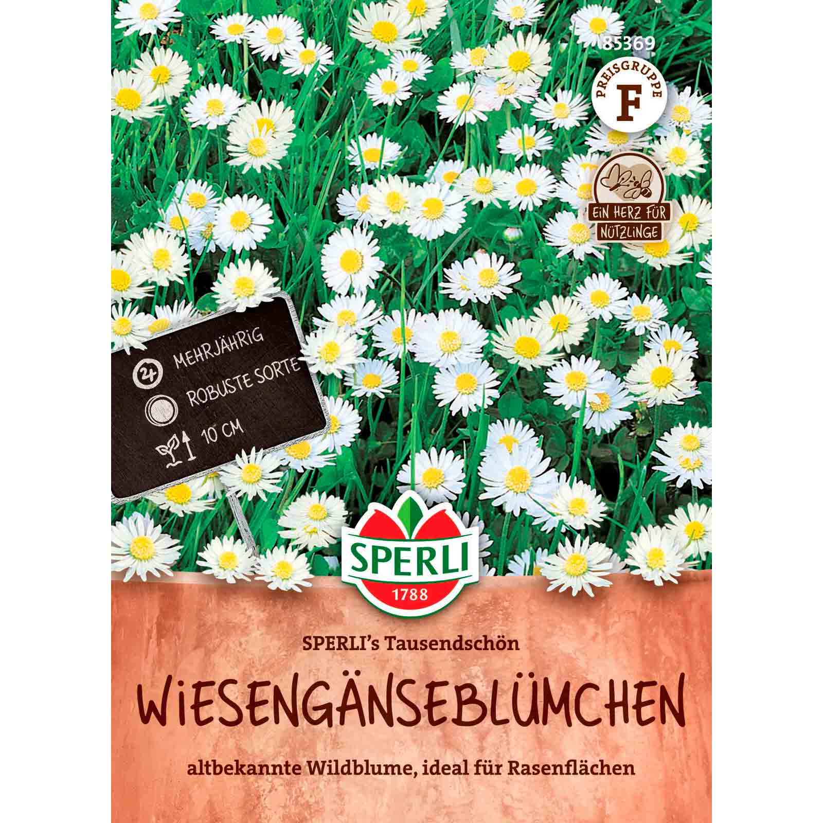 Wiesengänseblümchen SPERLI's Tausendschön