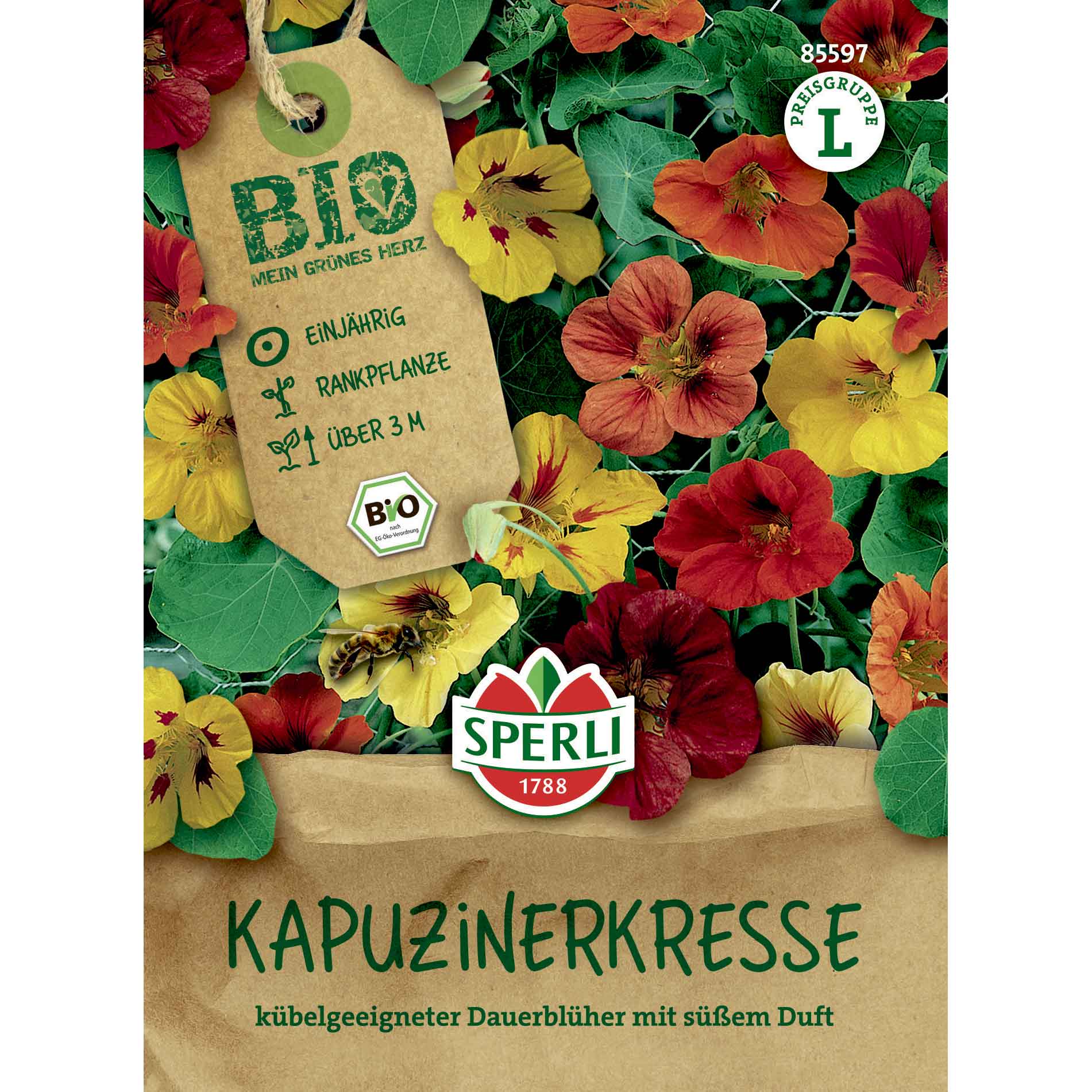 BIO Nasturtium