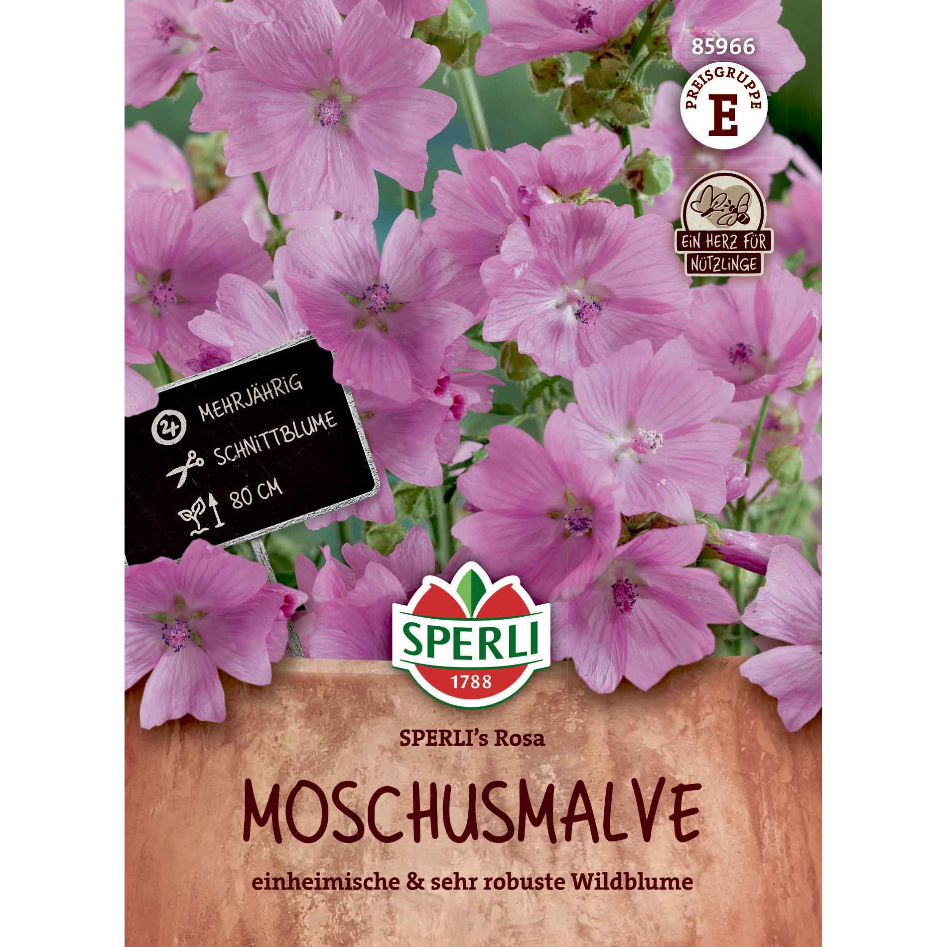 Musk cheese - SPERLI's Rosa