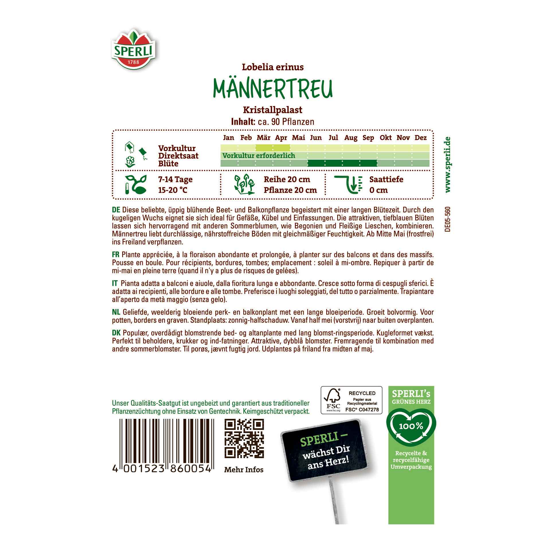 Människans tro - Kristallpalast