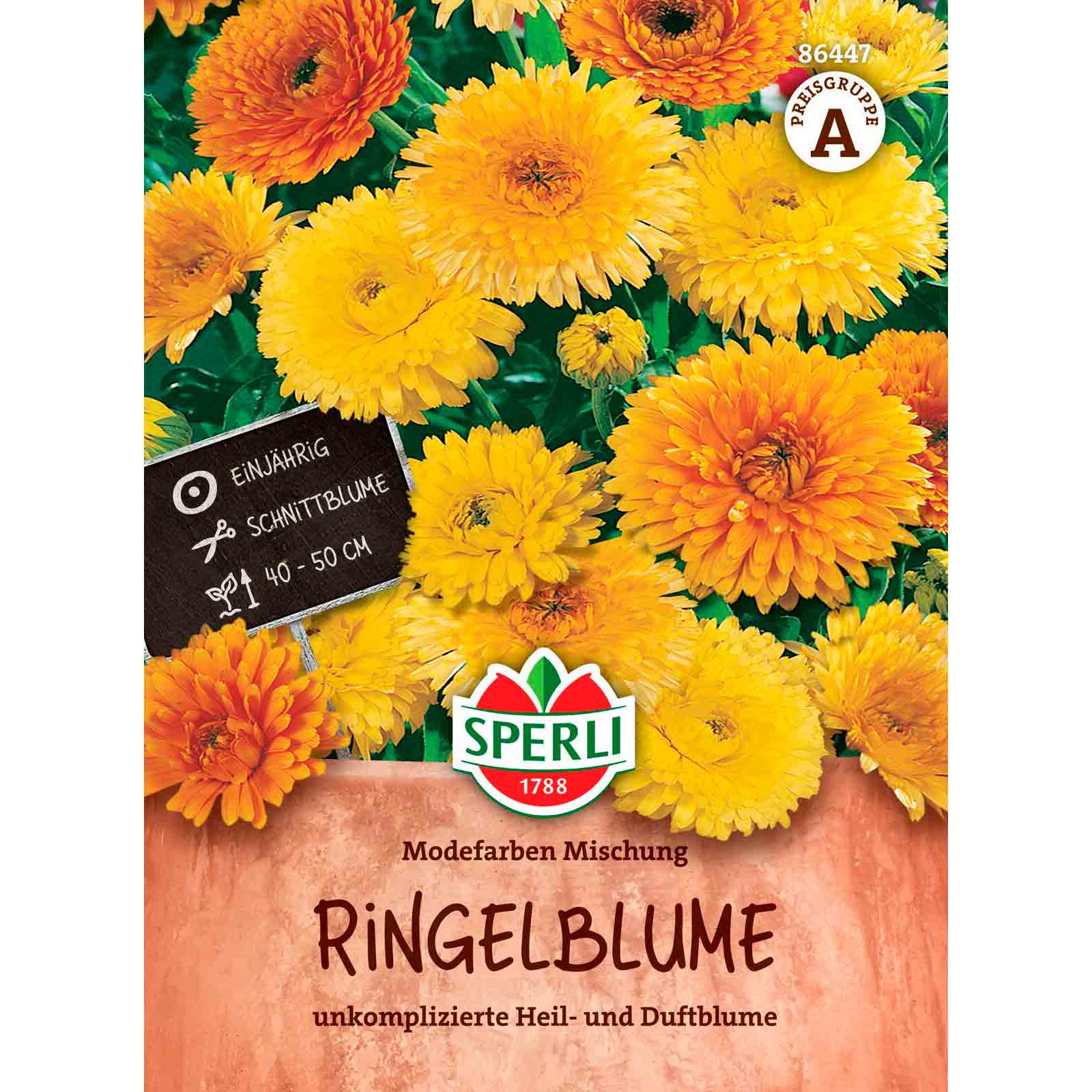 Ringelblume Modefarben Mischung