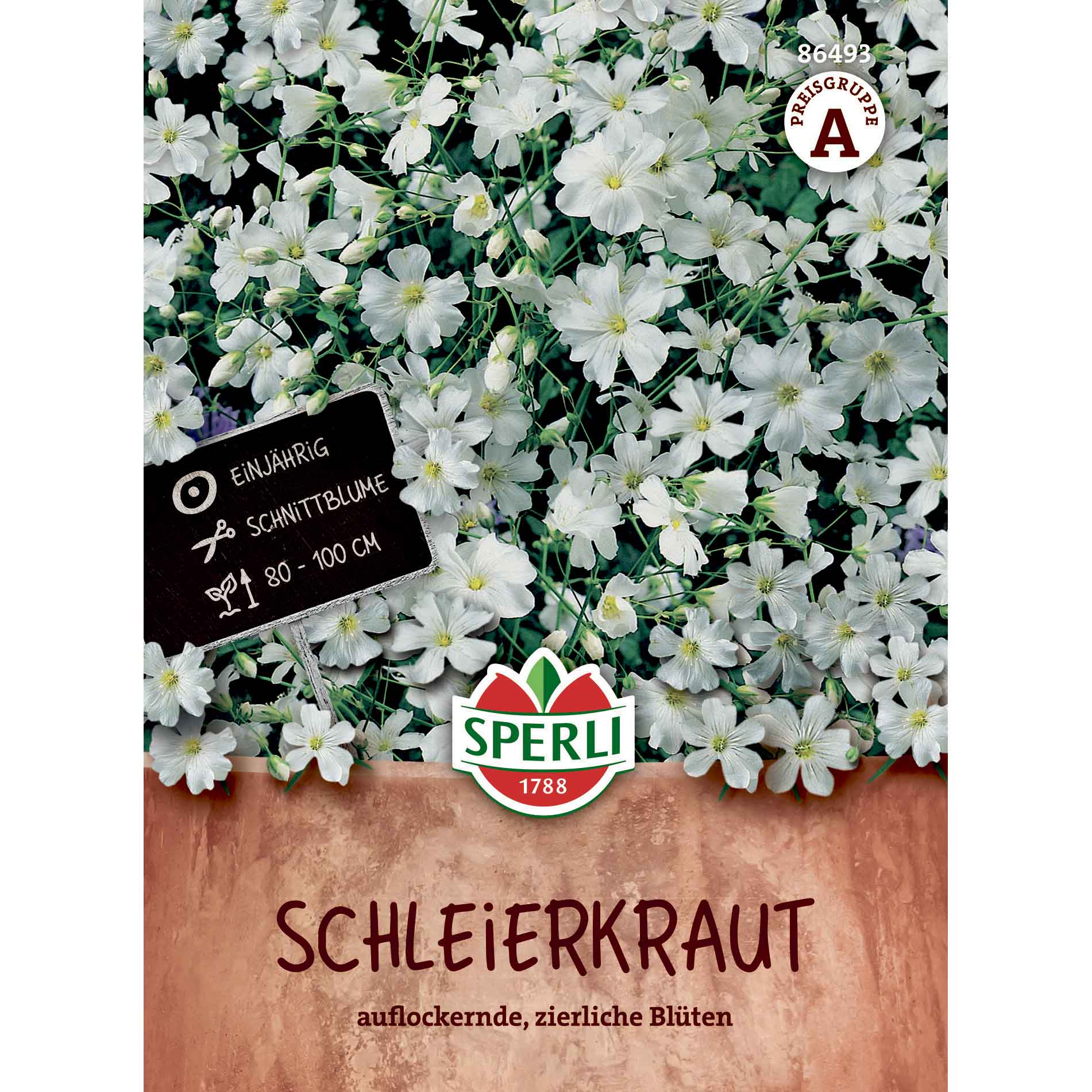 Bridal Veil Seeds - Sperli