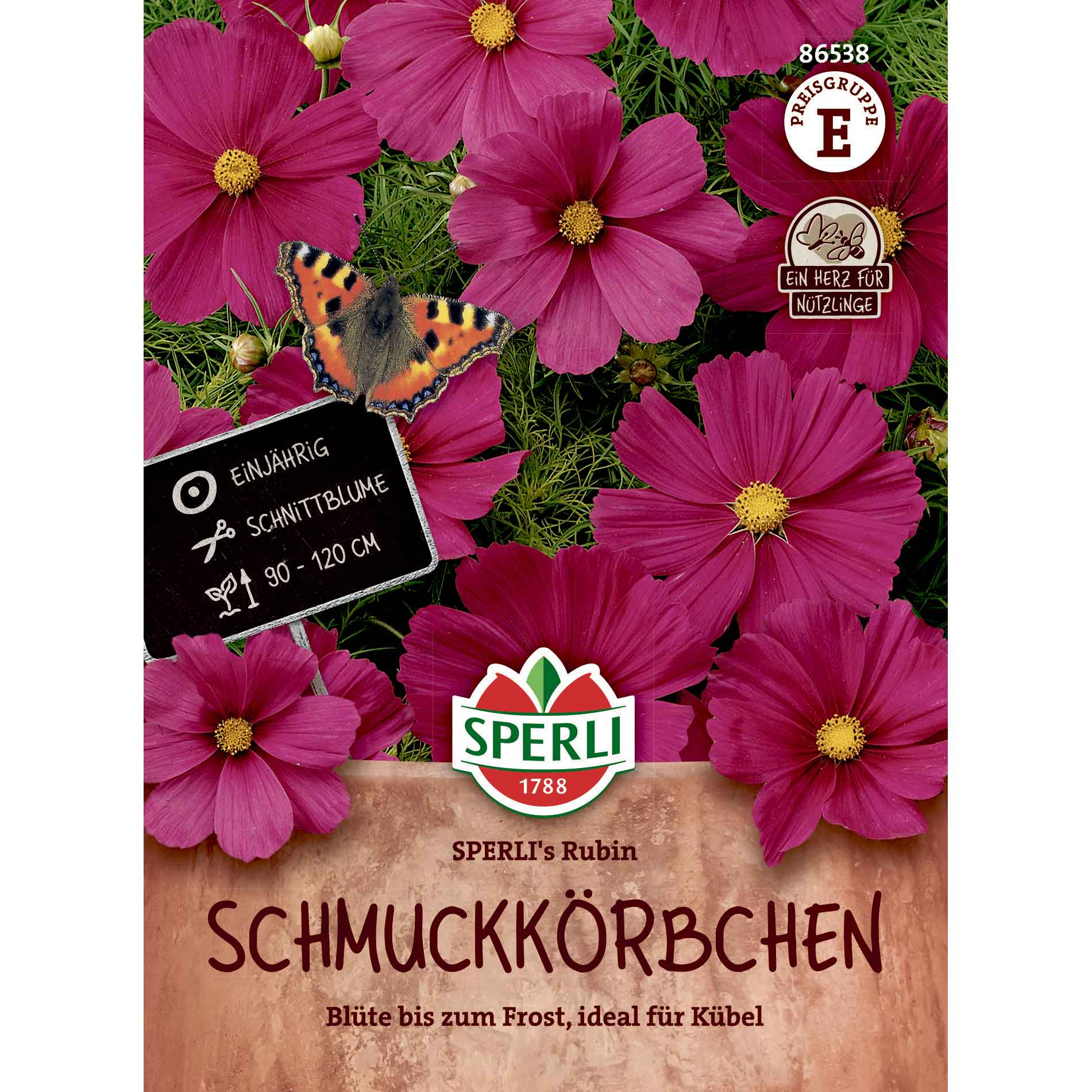 Proud Kavaler seed - SPERLI's Rubin
