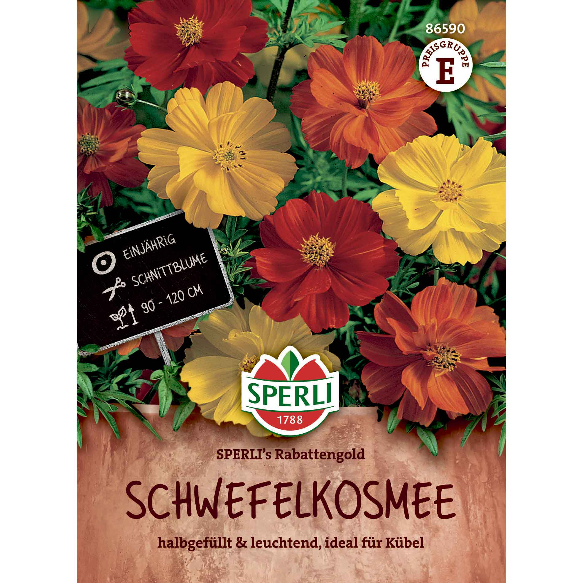 Proud Cavalier seeds - SPERLI's Rabattengold