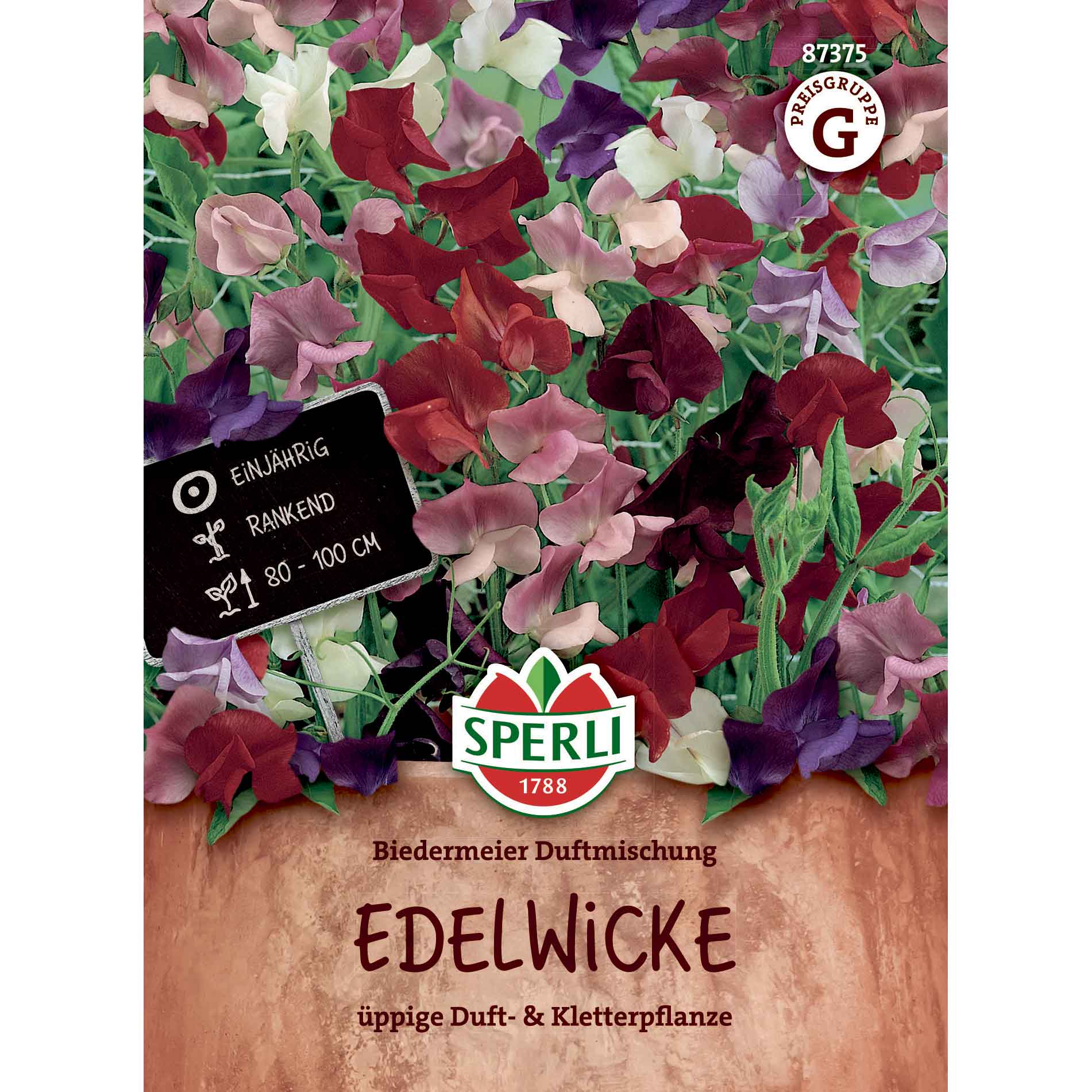 Pea flower - Biedermeier Fragrance(wicken)-Mischung