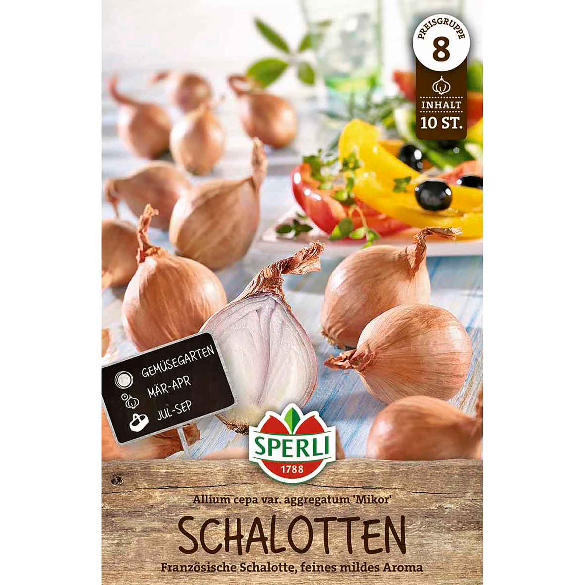 French Shallot Mikor
