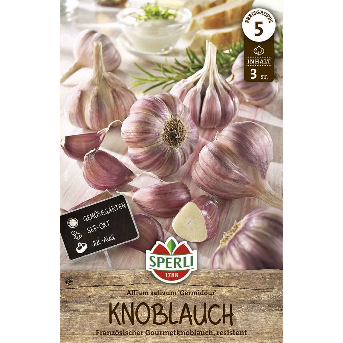 Garlic Germidour