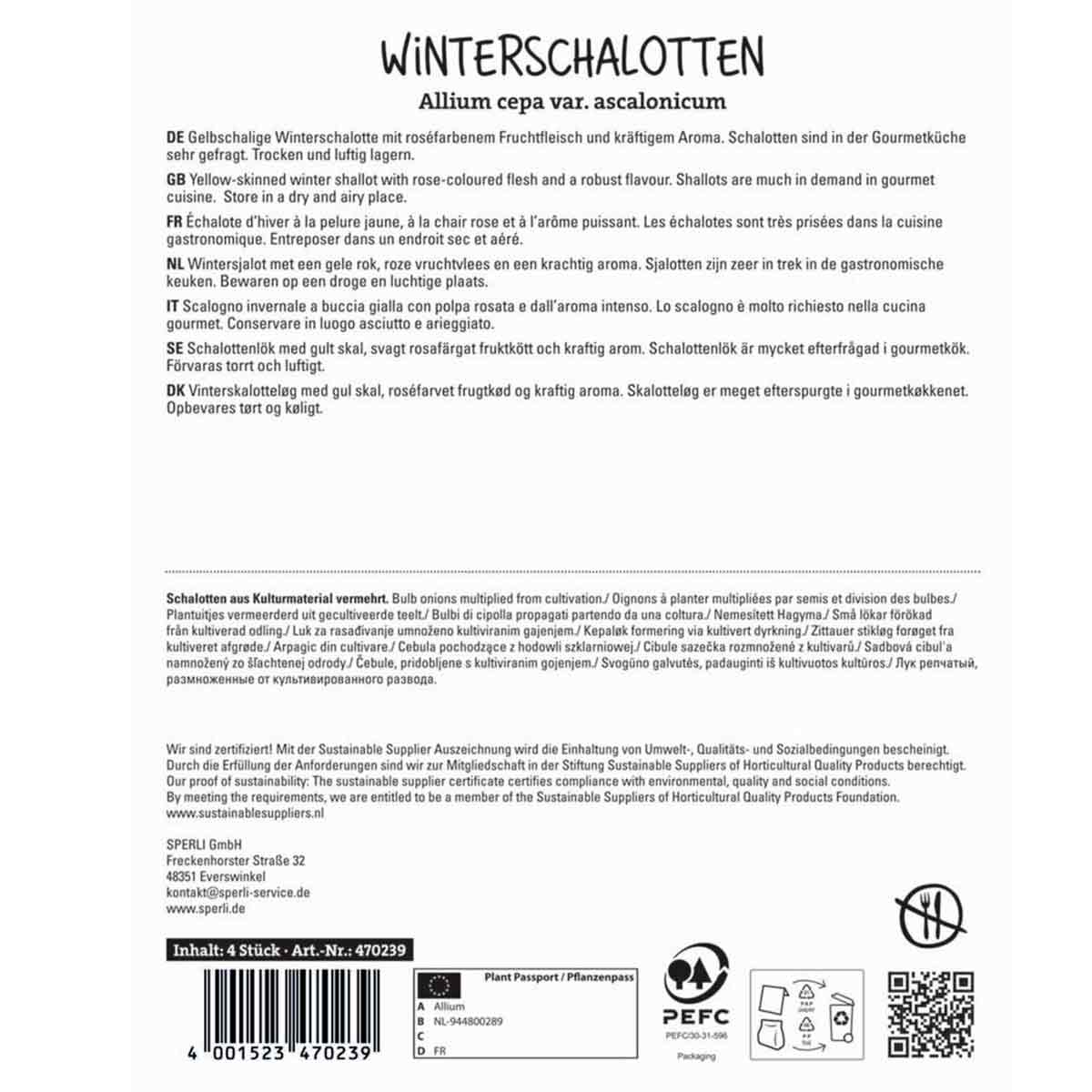 Winterskalotte Griselle