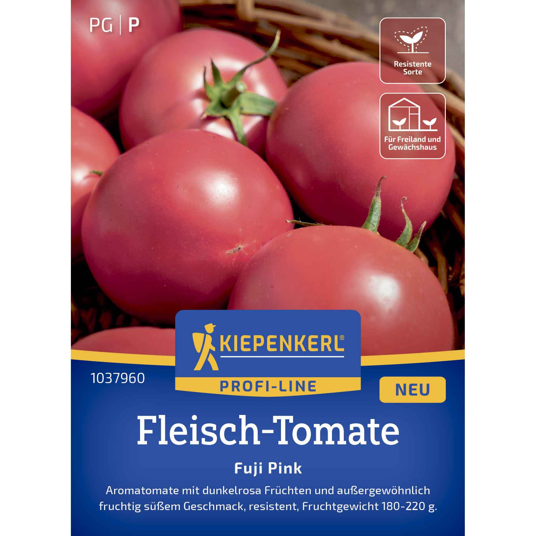 Beefsteak tomato Fuji Pink, F1