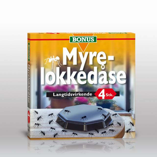 BONUS Myrelokkedåse 4stk