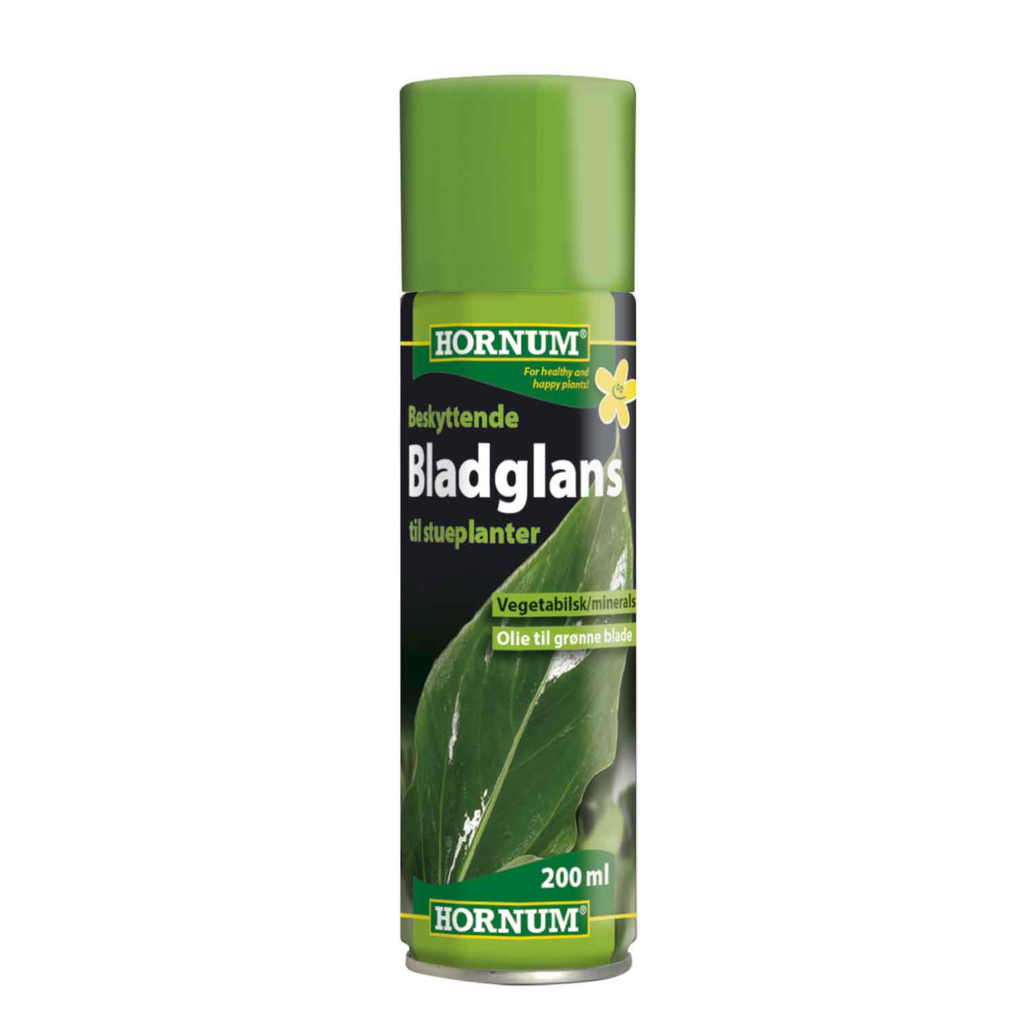 HORNUM Leaf gloss 200 ml.