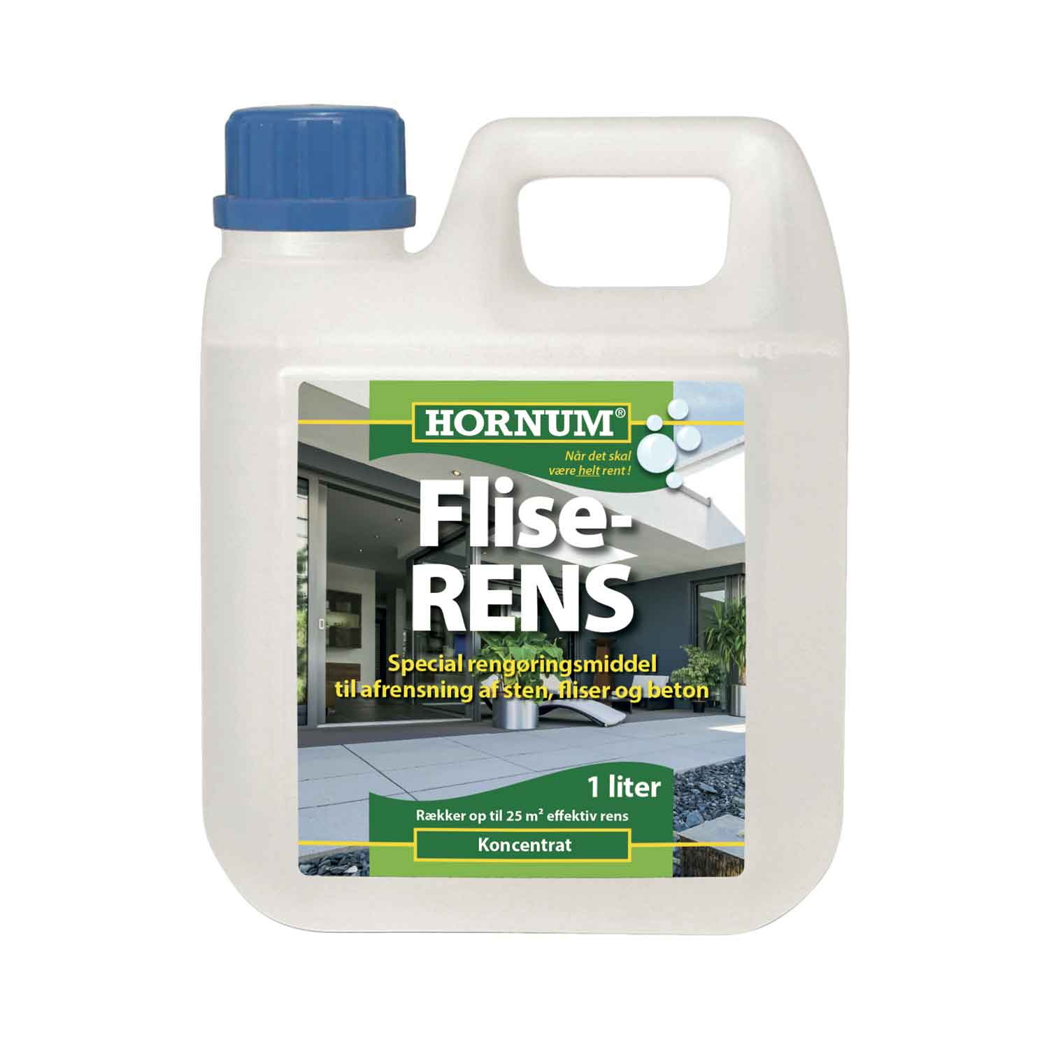 HORNUM Tile cleaner, concentrated 1 l.