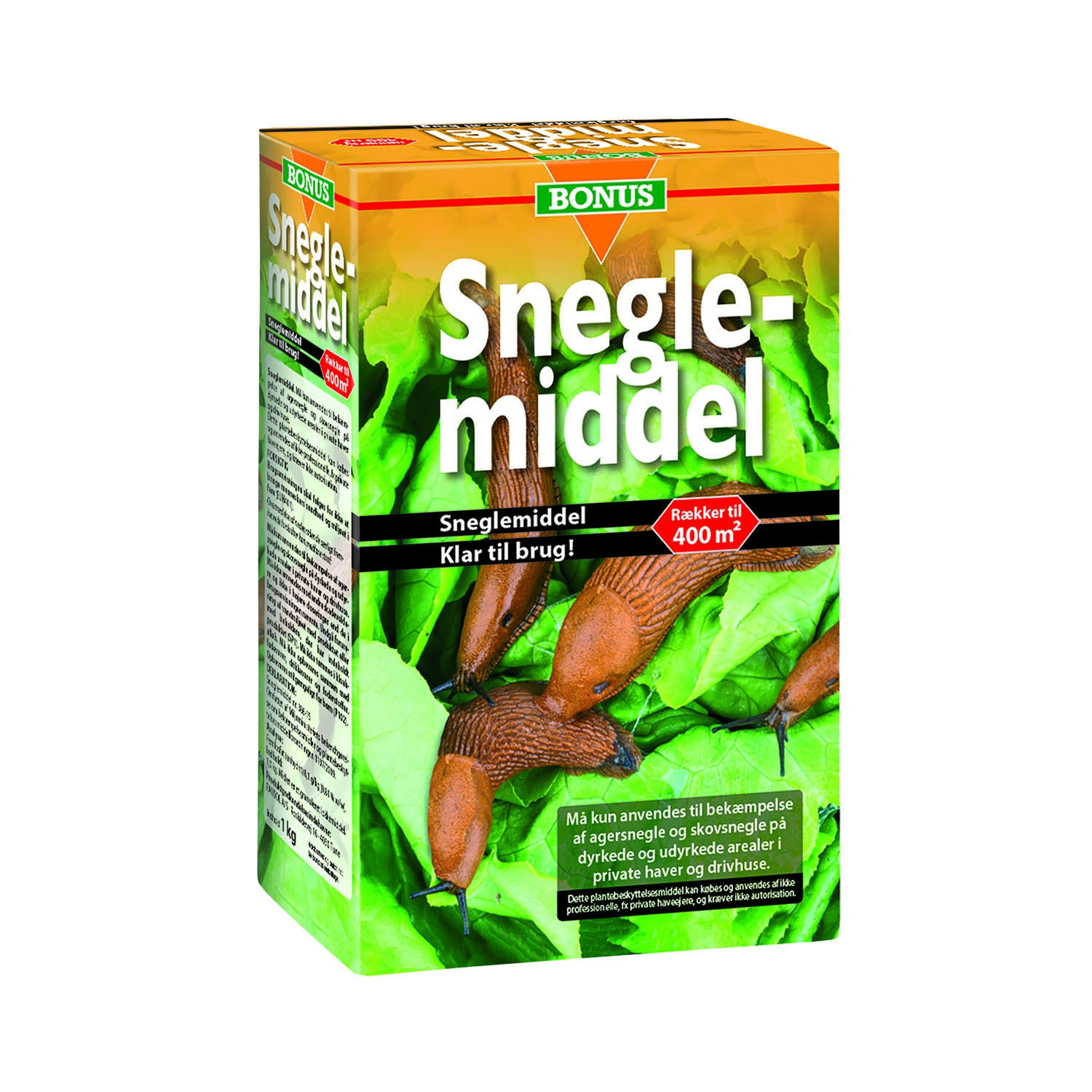 BONUS Sneglemiddel KTB 0,5 KG