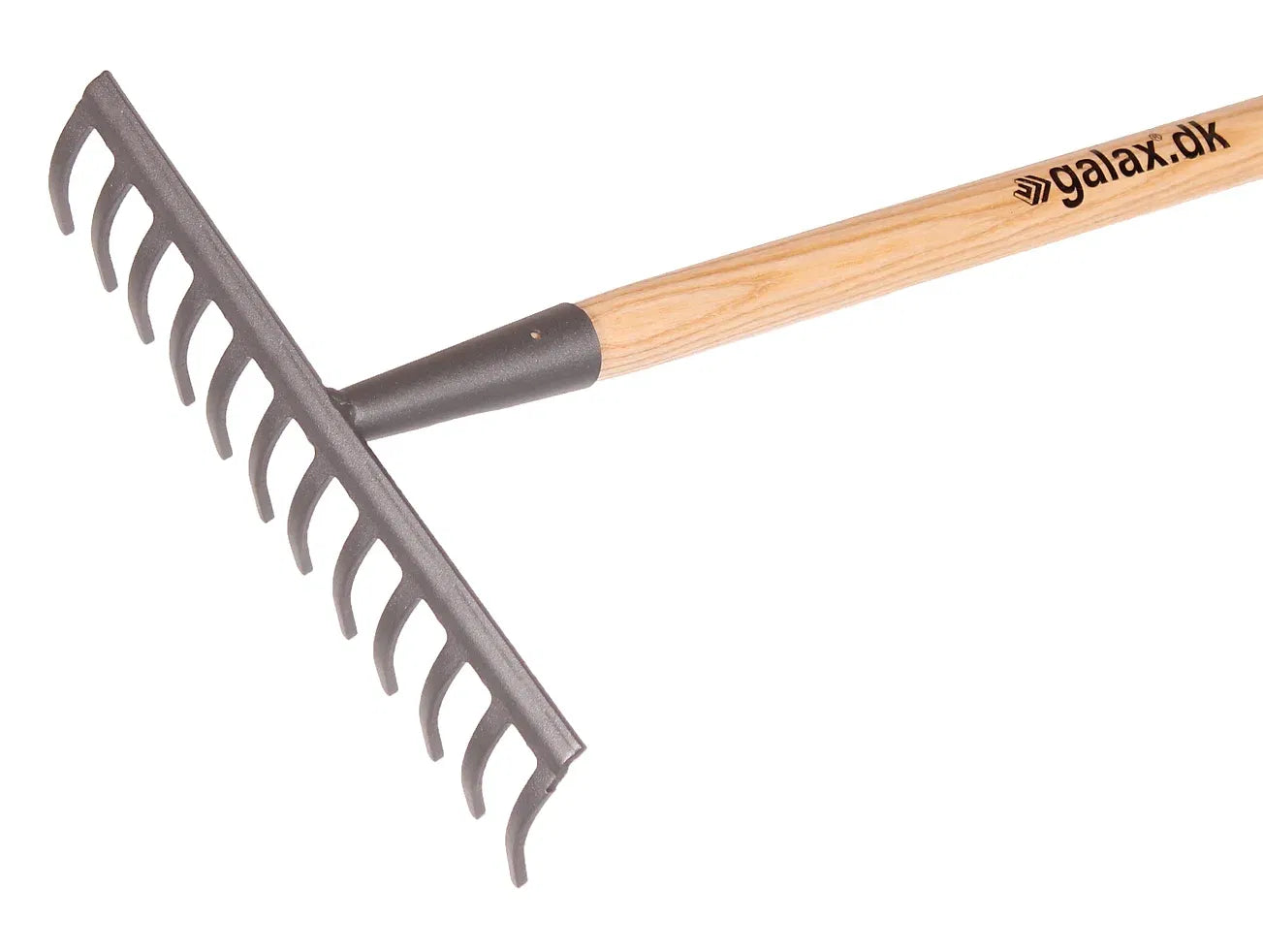 Galax garden rake 12 teeth