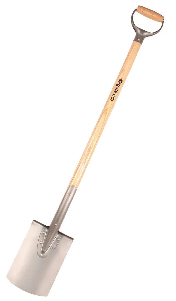Galax garden spade, new reinforced model