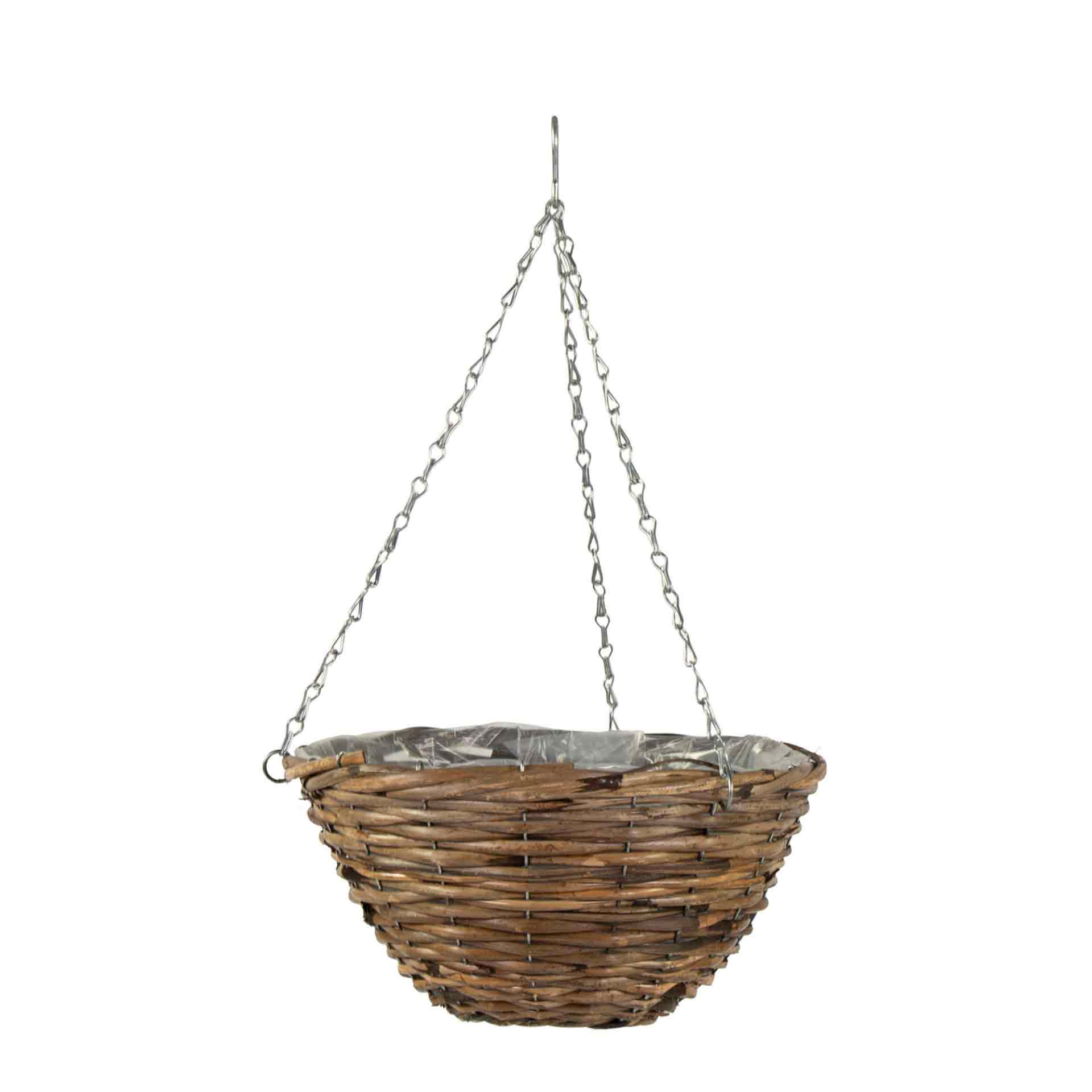 Cubu Hanging Basket D30H14