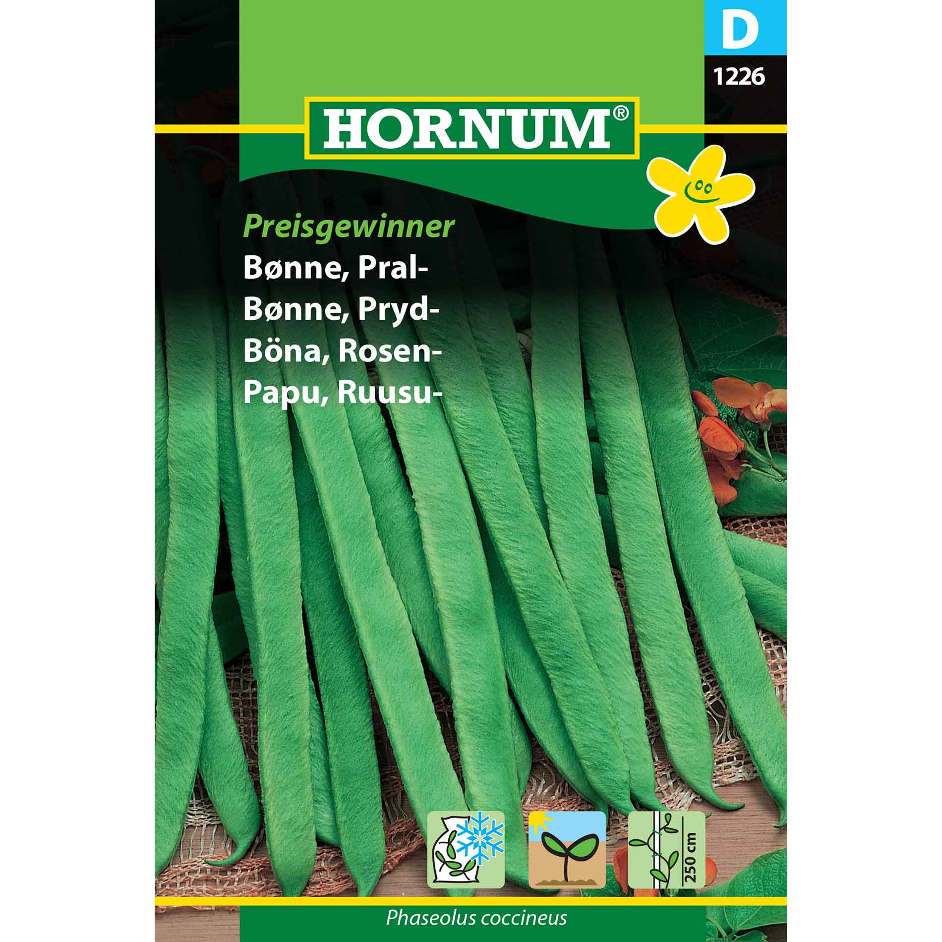 Prallbean - pristagare