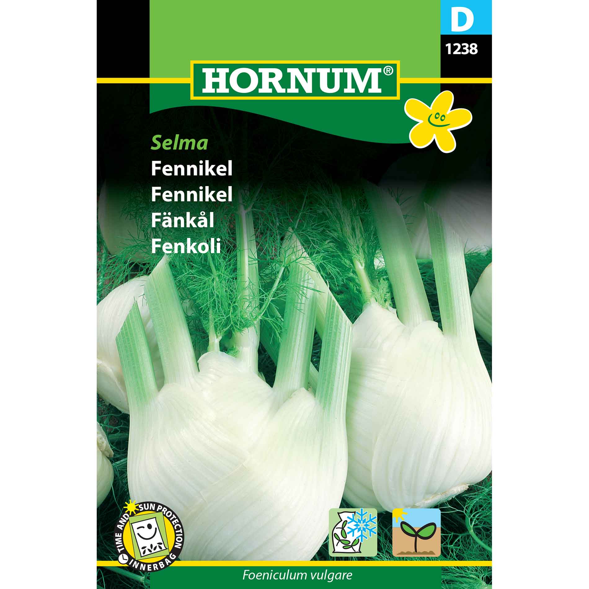 Fänkålsfrön - Selma