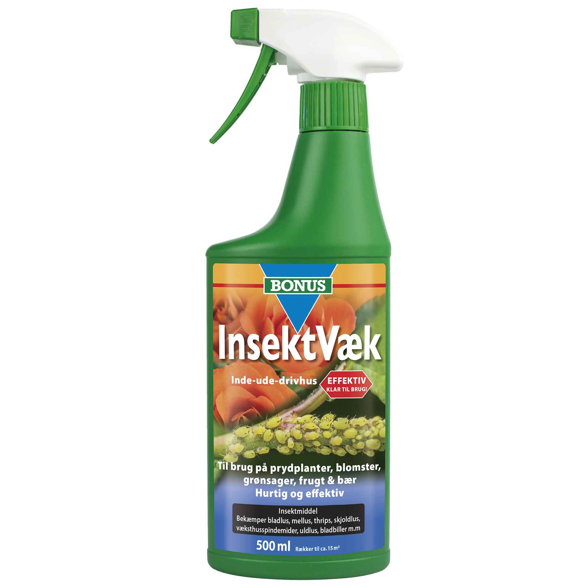 BONUS InsektVæk KTB 500 ml
