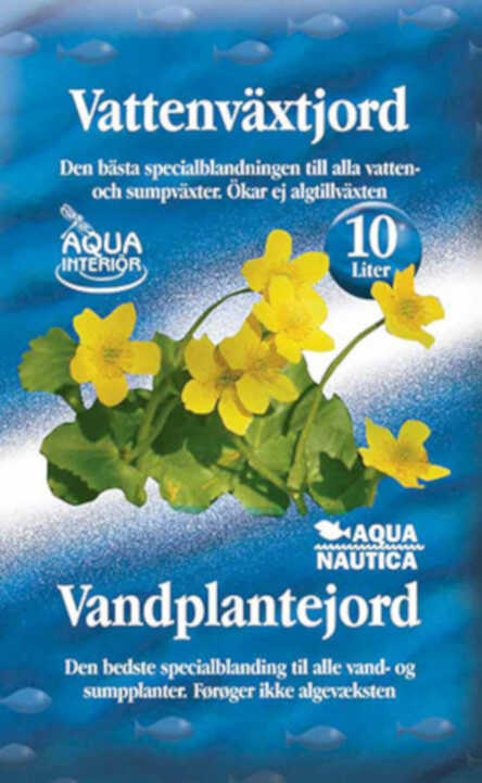 Aquatic plant soil 10 liters