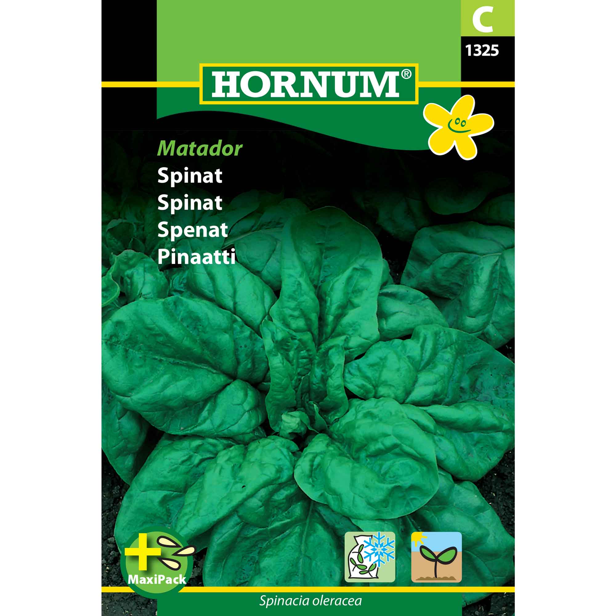 Spinat Matador