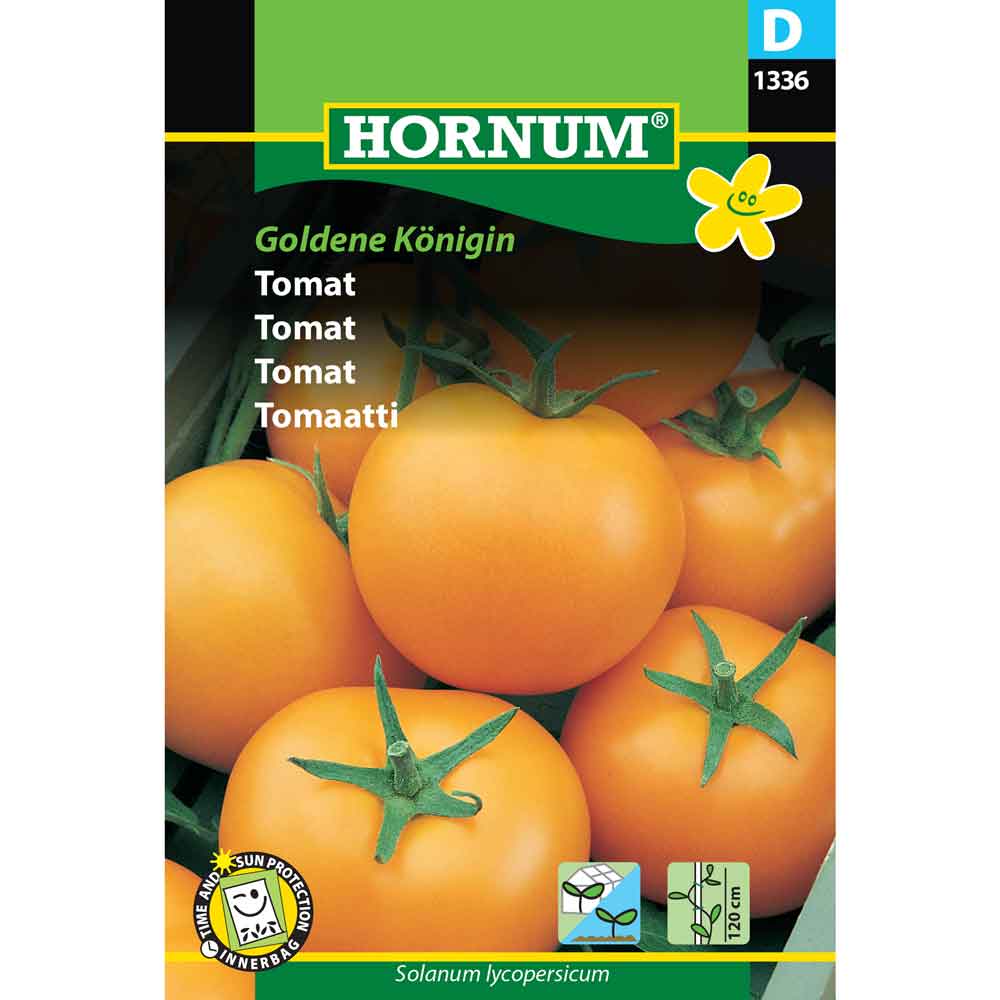 Tomatfrön - Golden Queen