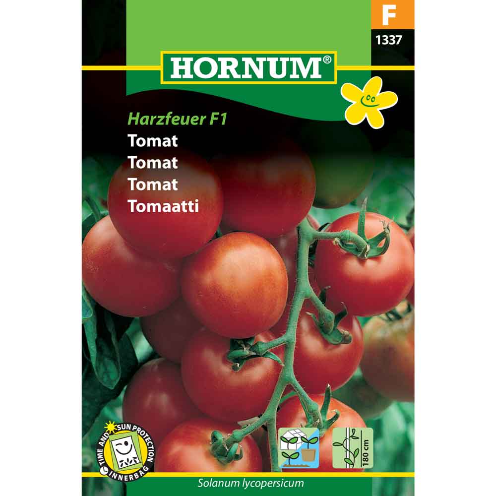 Tomato seeds - Harzfeuer F1