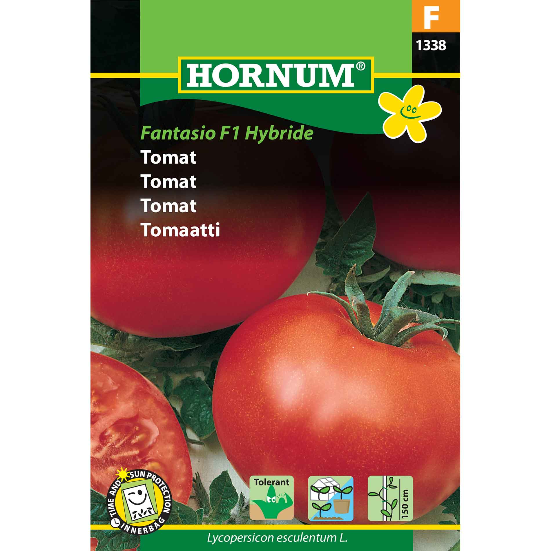 Tomato, Fantasio F1 Hybrid (F)
