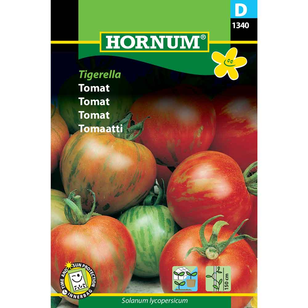 Tomato seeds - Tigerella