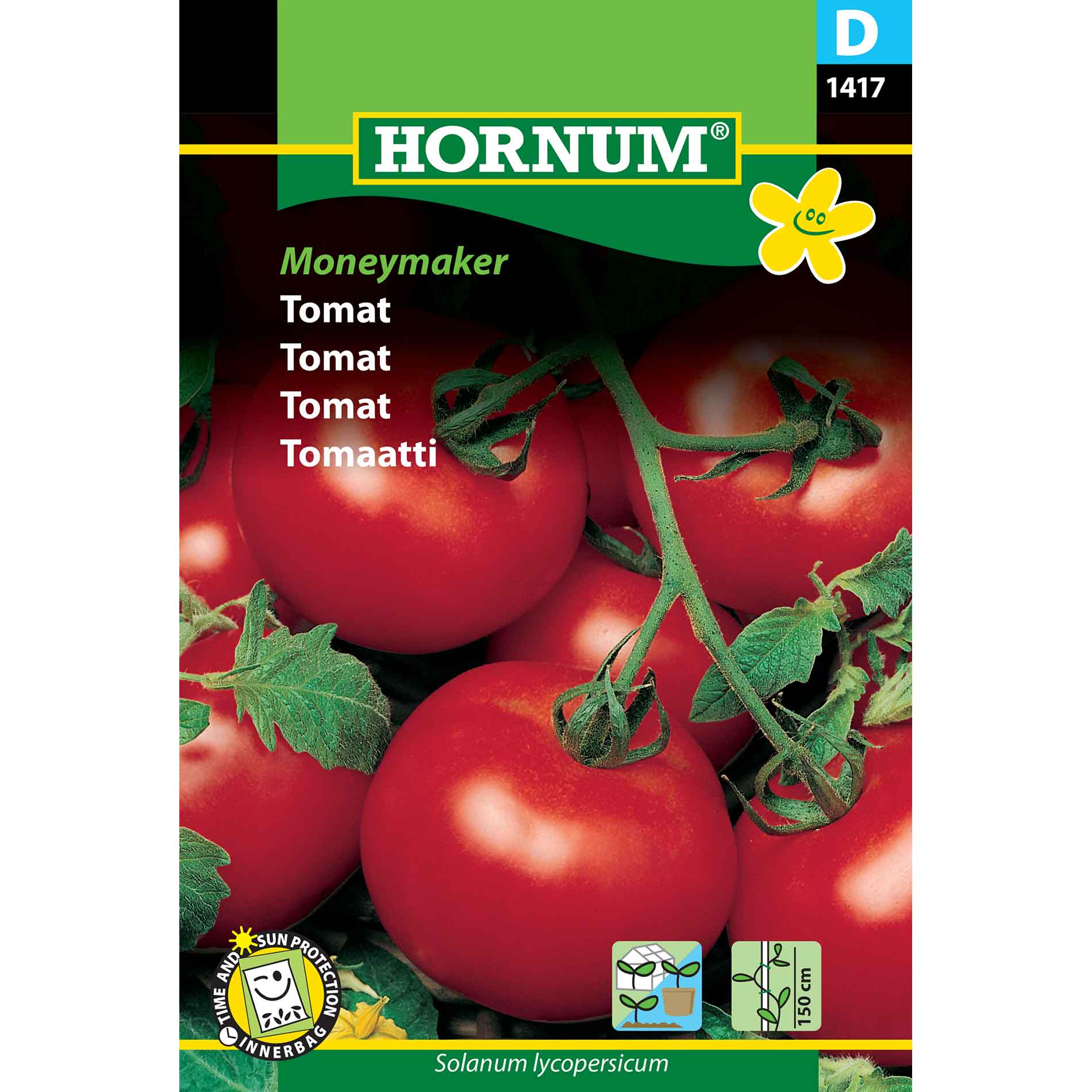 Tomato, Moneymaker (D)