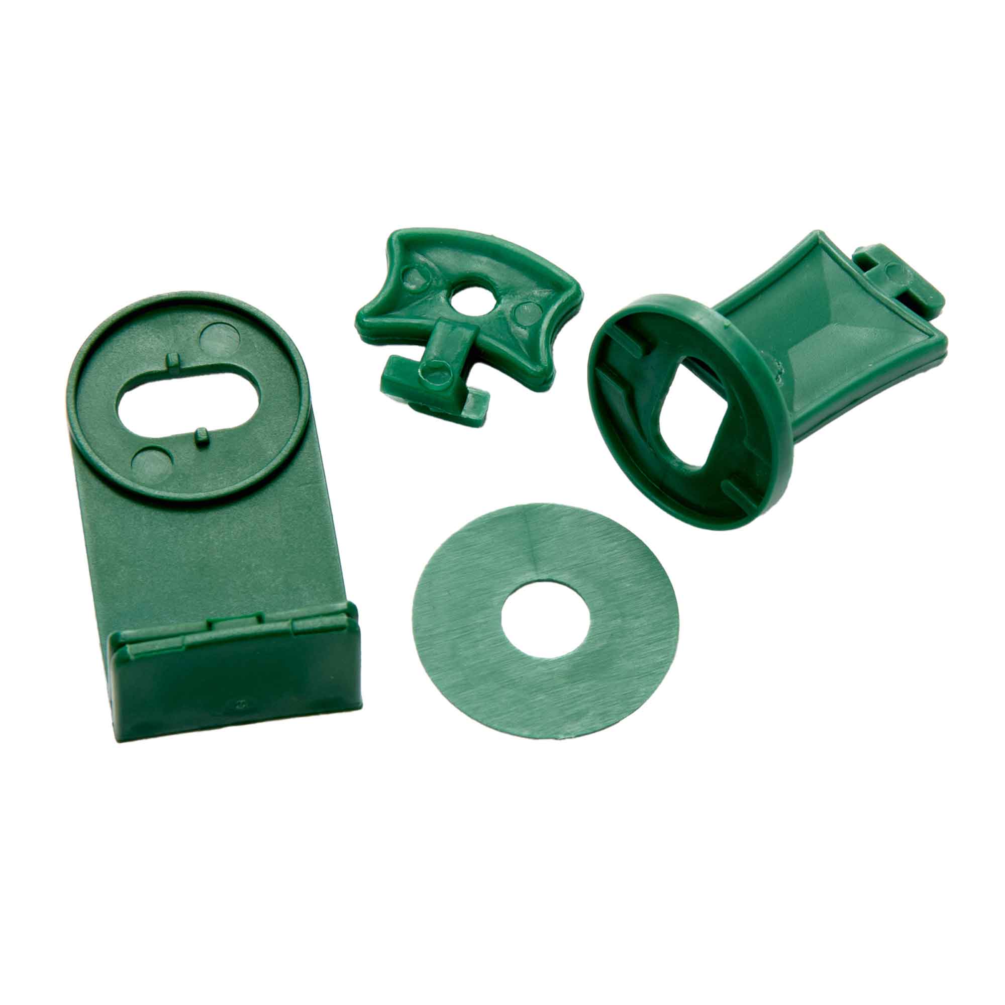Greenhouse Corner & Extender Clips 20stk