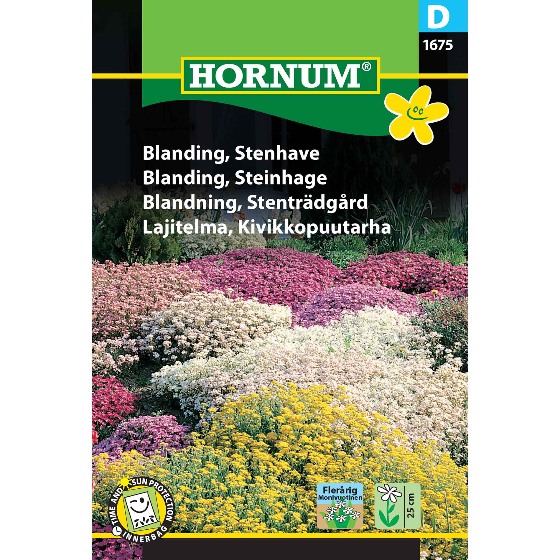 Blomsterblanding, Stenhave