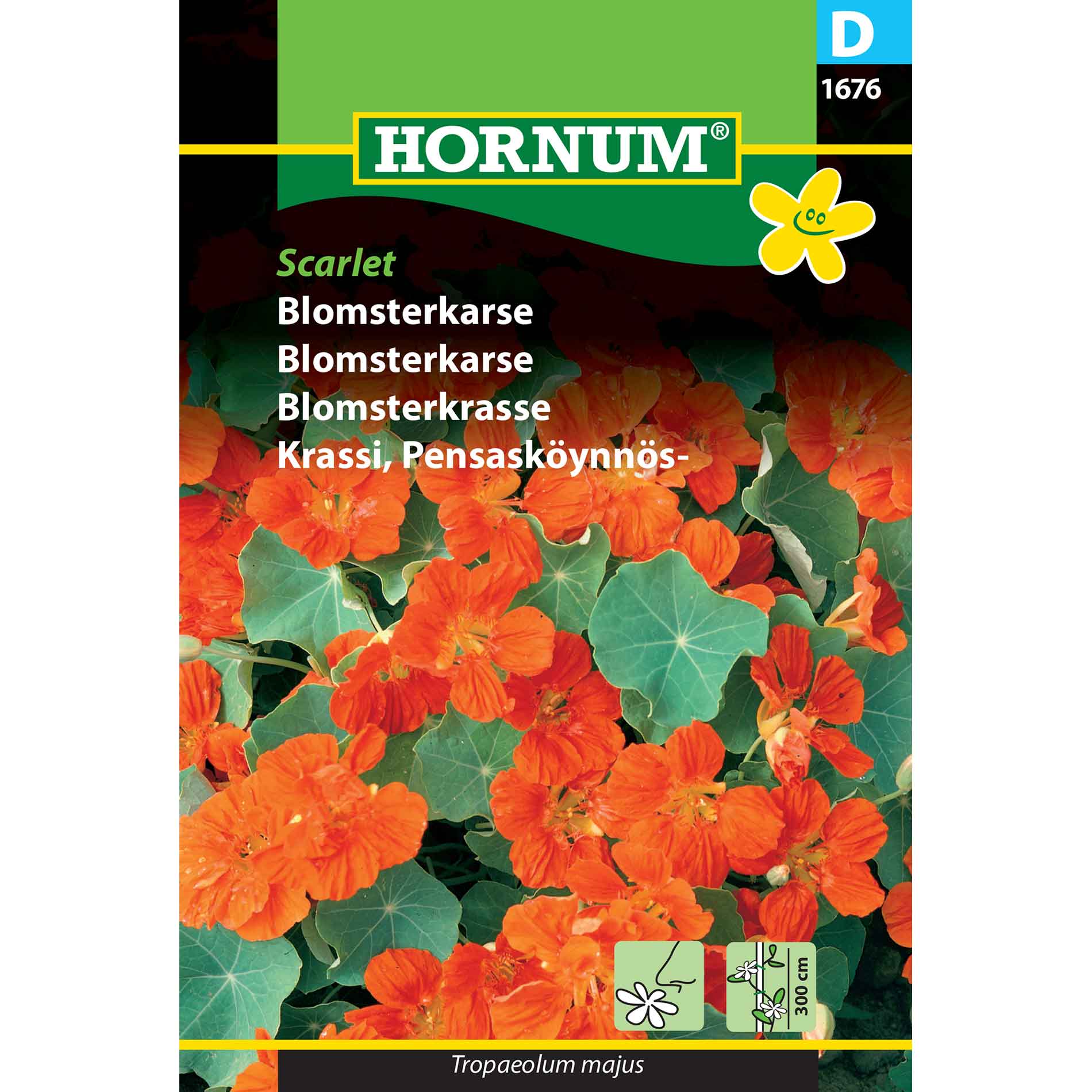 Blomsterkarse (D)