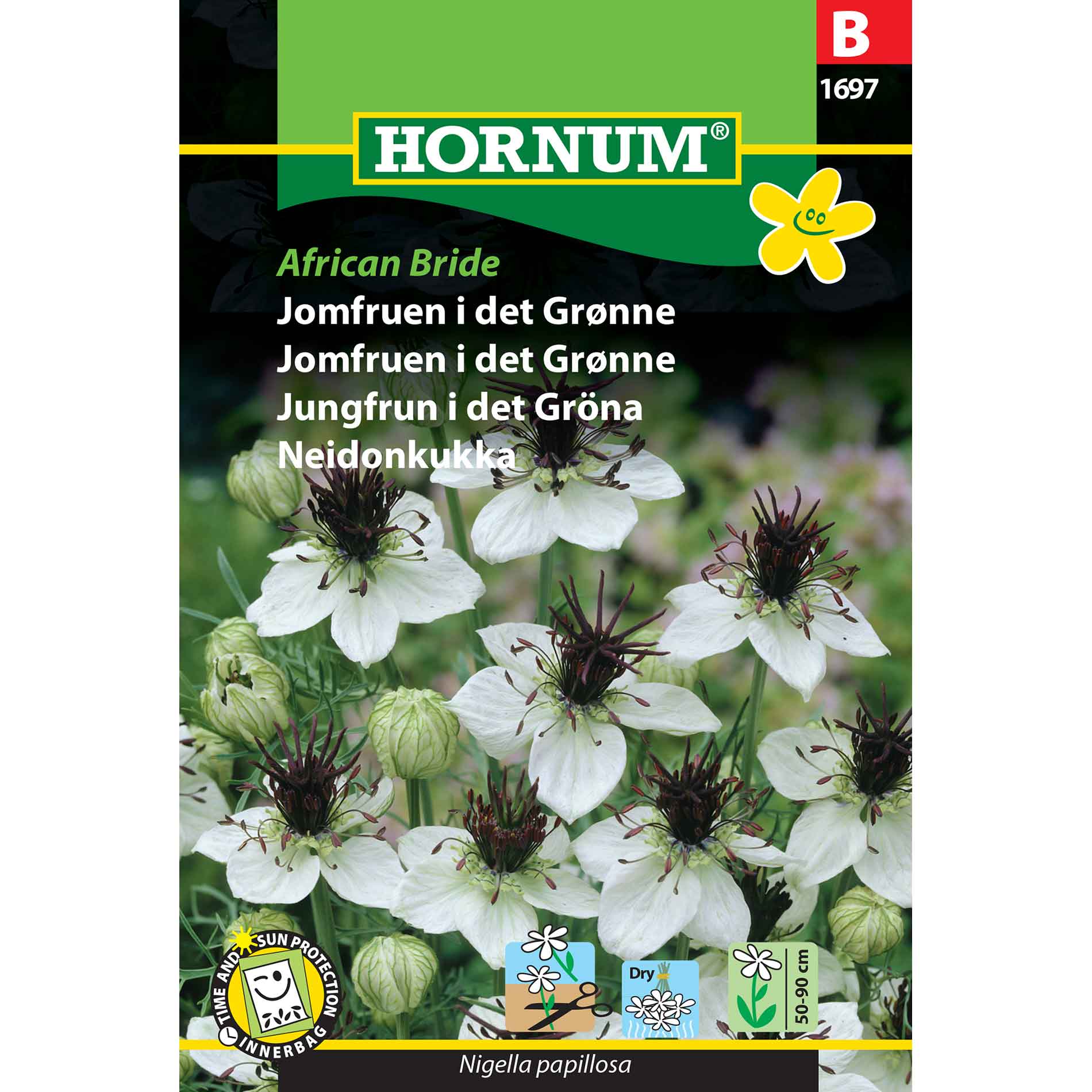 The Virgin of the Green Frog - African Bride