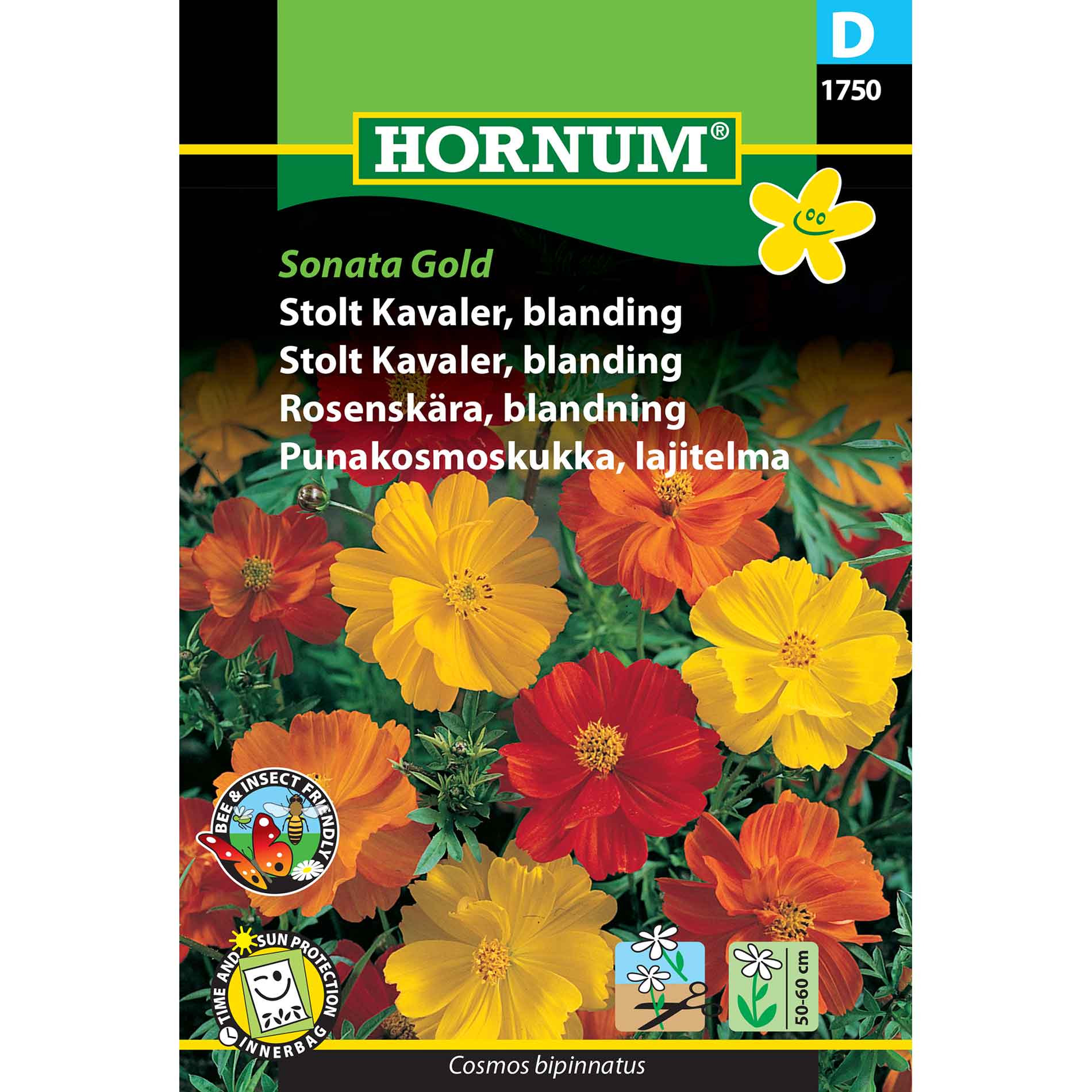 Proud Cavalier, mix, Sonata Gold (D)