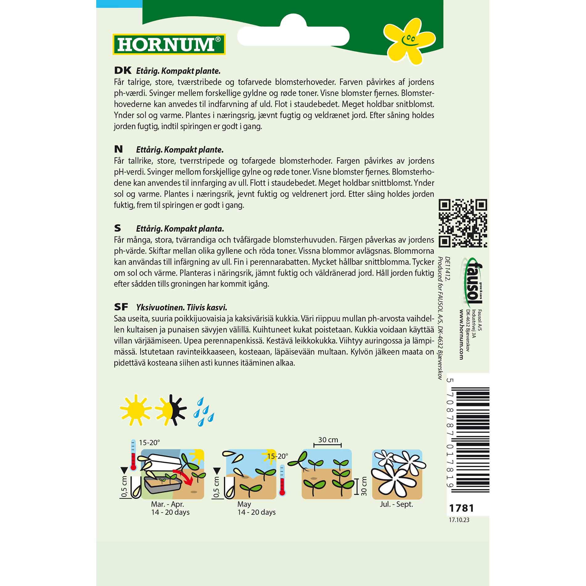 Beauty Eye, Color Roulette