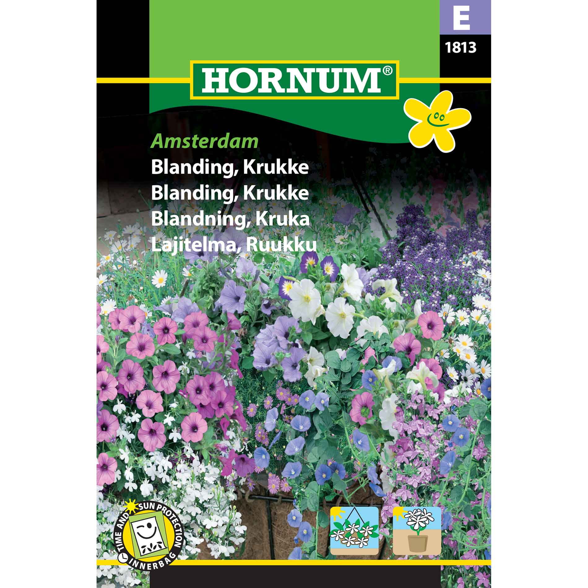 Mixture, Jar, Amsterdam (E)