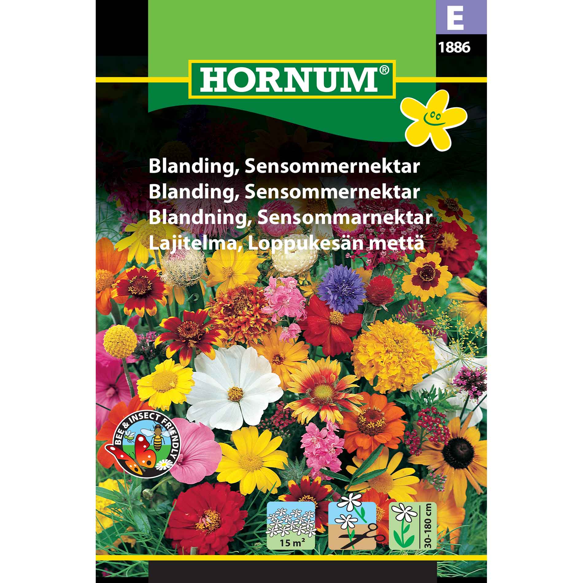 Blanding, Sensommernektar (E)