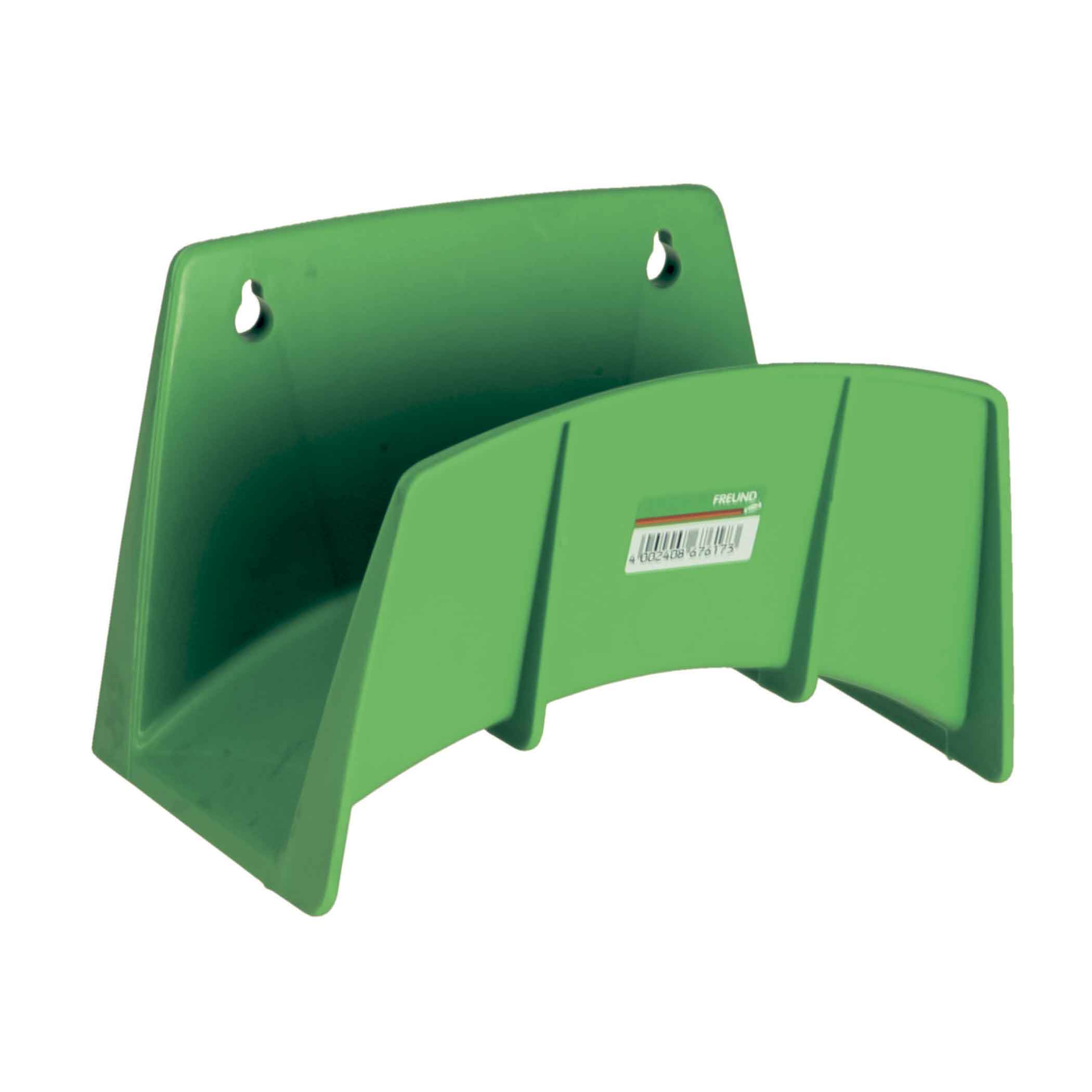 FREUND Plastic wall-hosehanger 67617