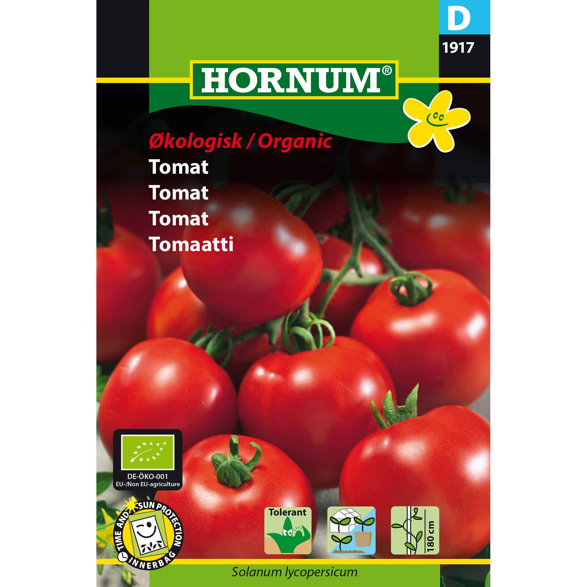 Tomato seeds - Matina - Organic