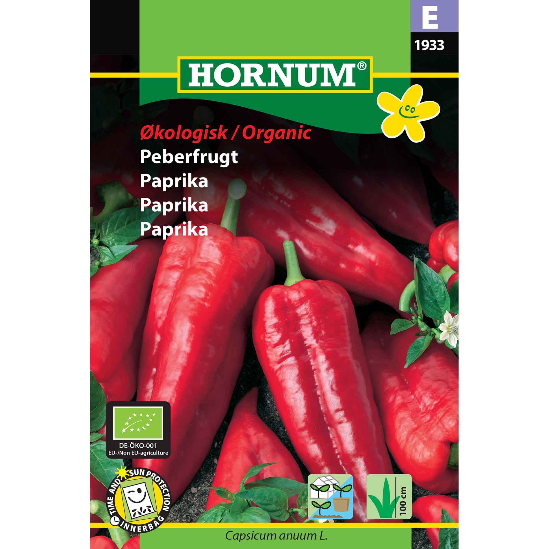 EKOLOGISKT, Peppar, Atris F1 (E)