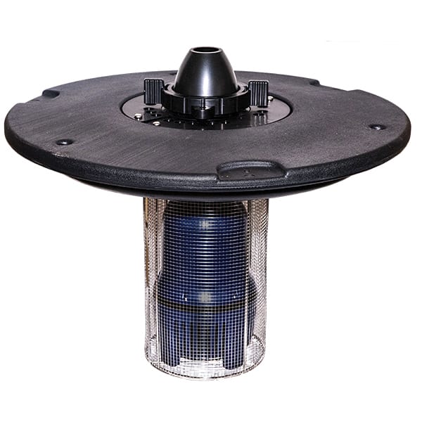 Floating fountain 35000 - 20 m cable