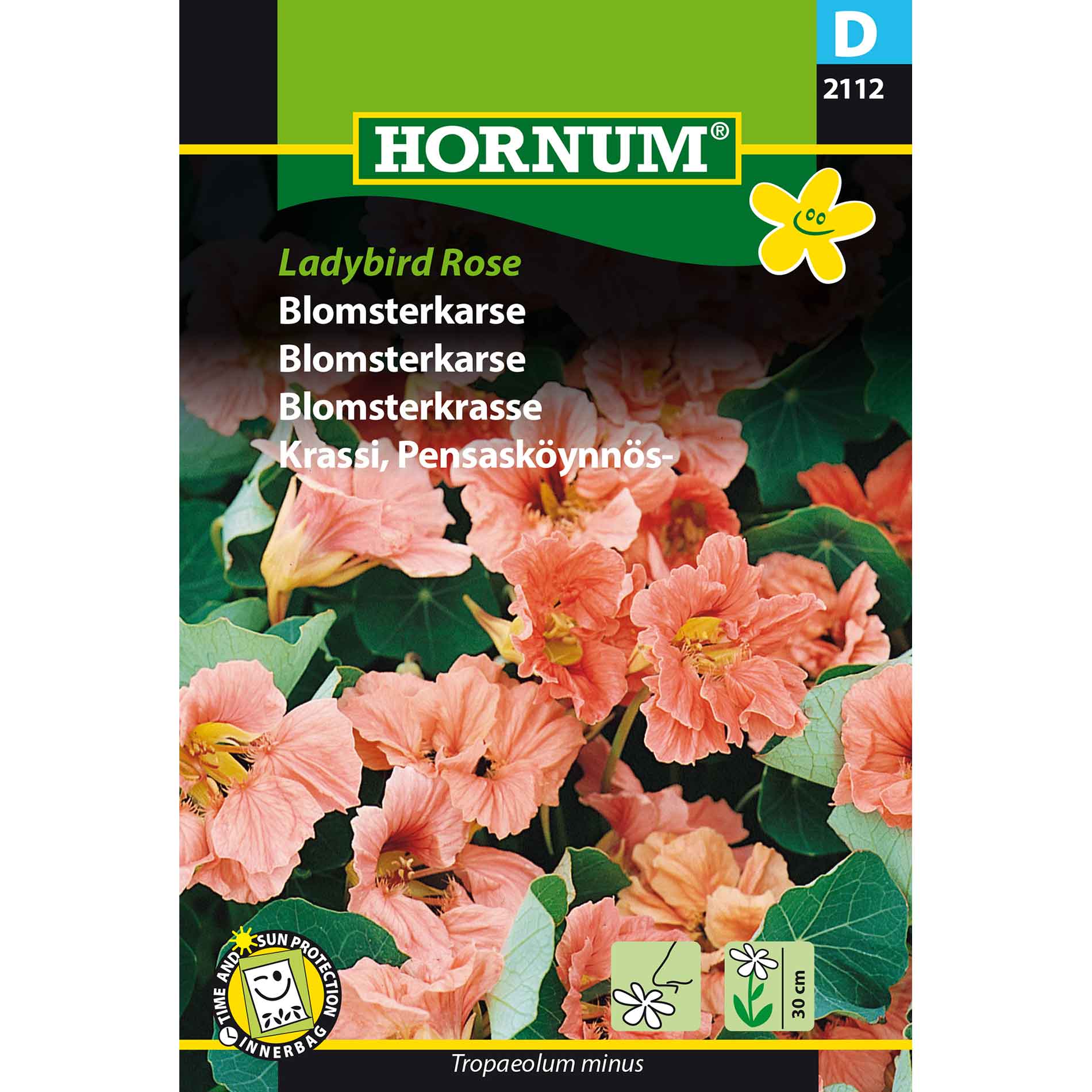 Blomsterkarse (D)