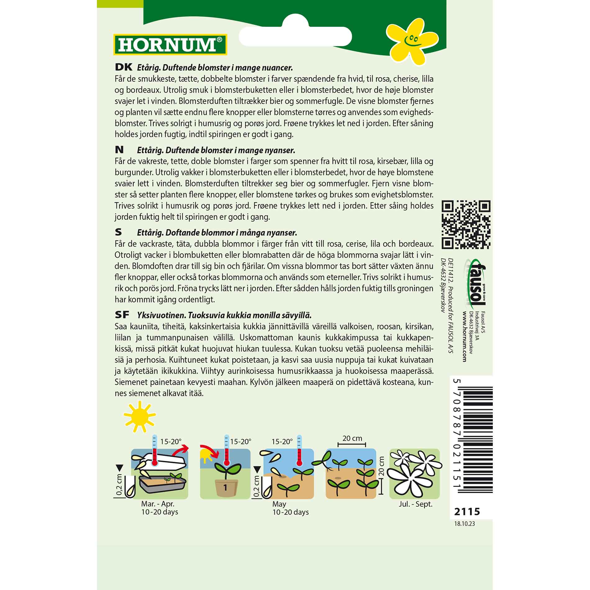 Widow's Flower, Lonely Queen (C)