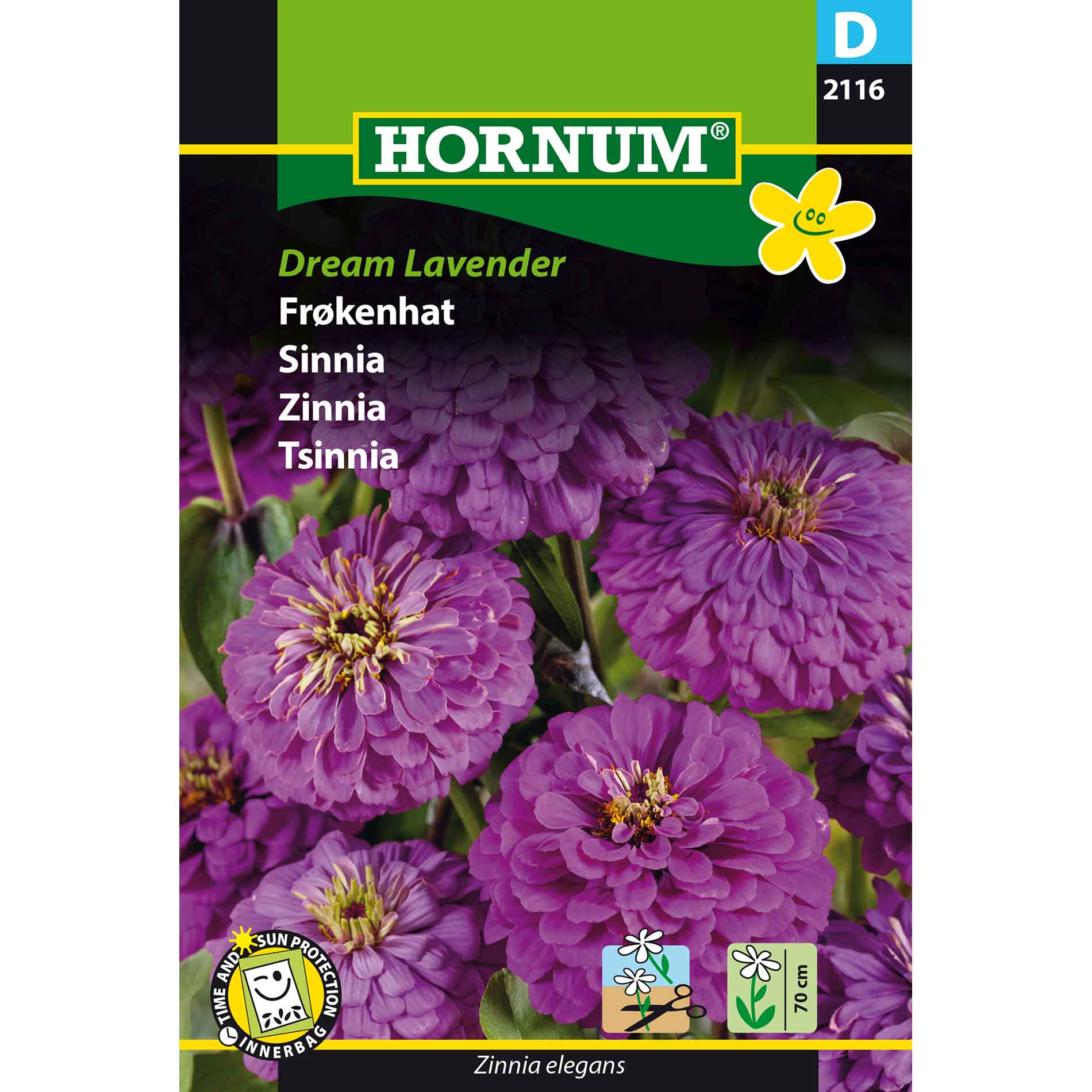 Miss Hat, Dream Lavender (D)